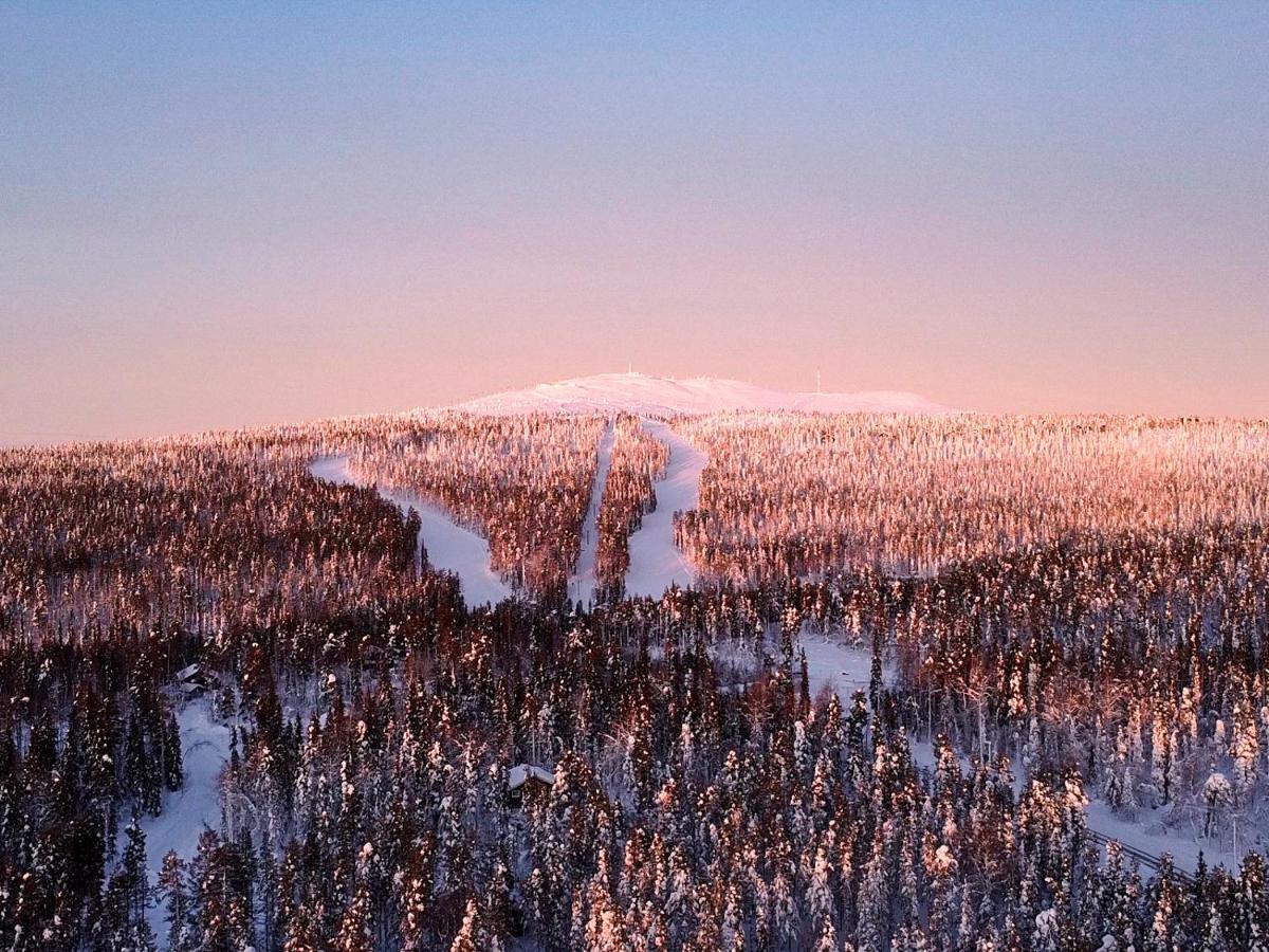 Levi Oloresort Eksteriør billede