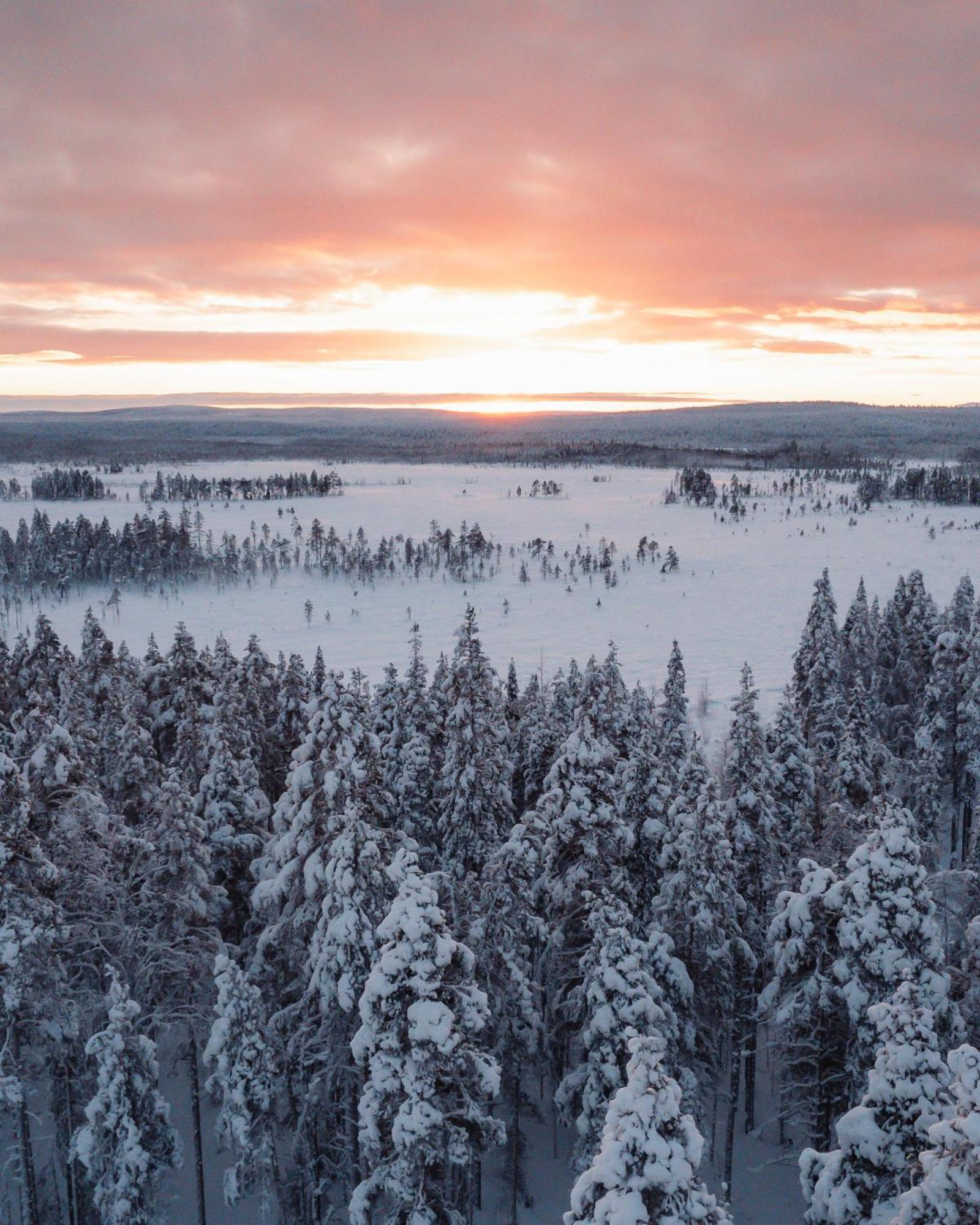 Levi Oloresort Eksteriør billede