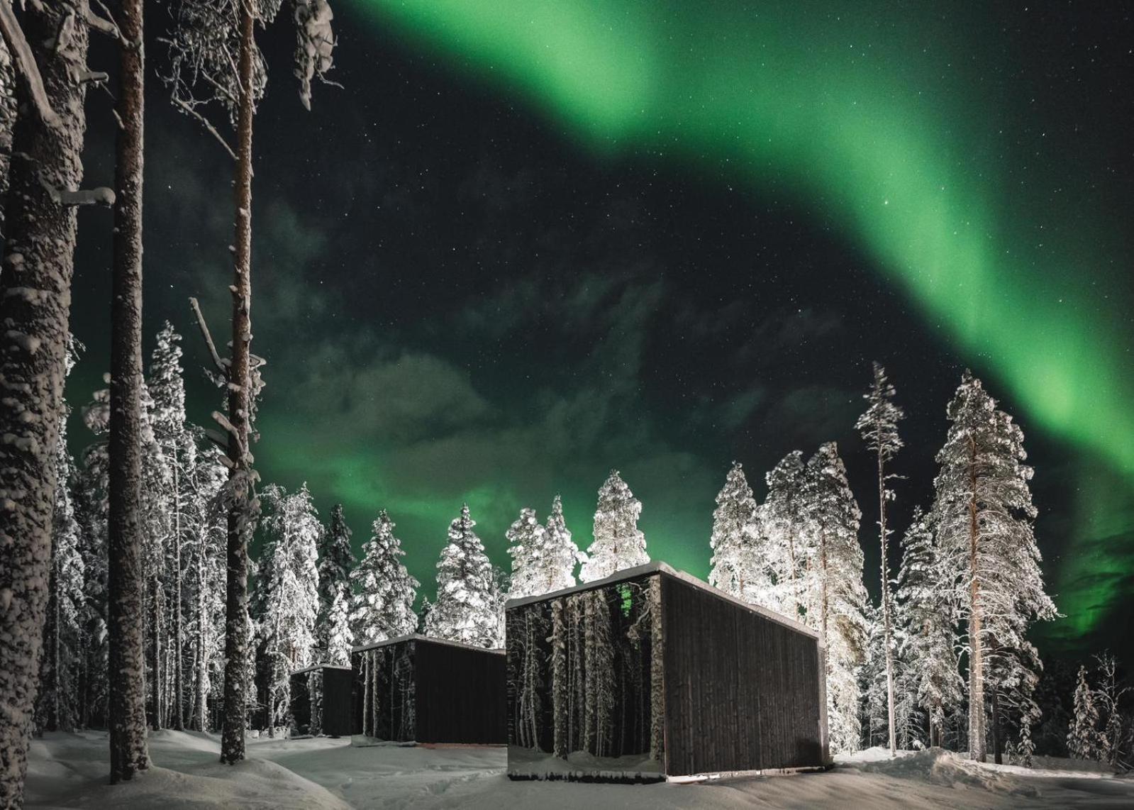 Levi Oloresort Eksteriør billede