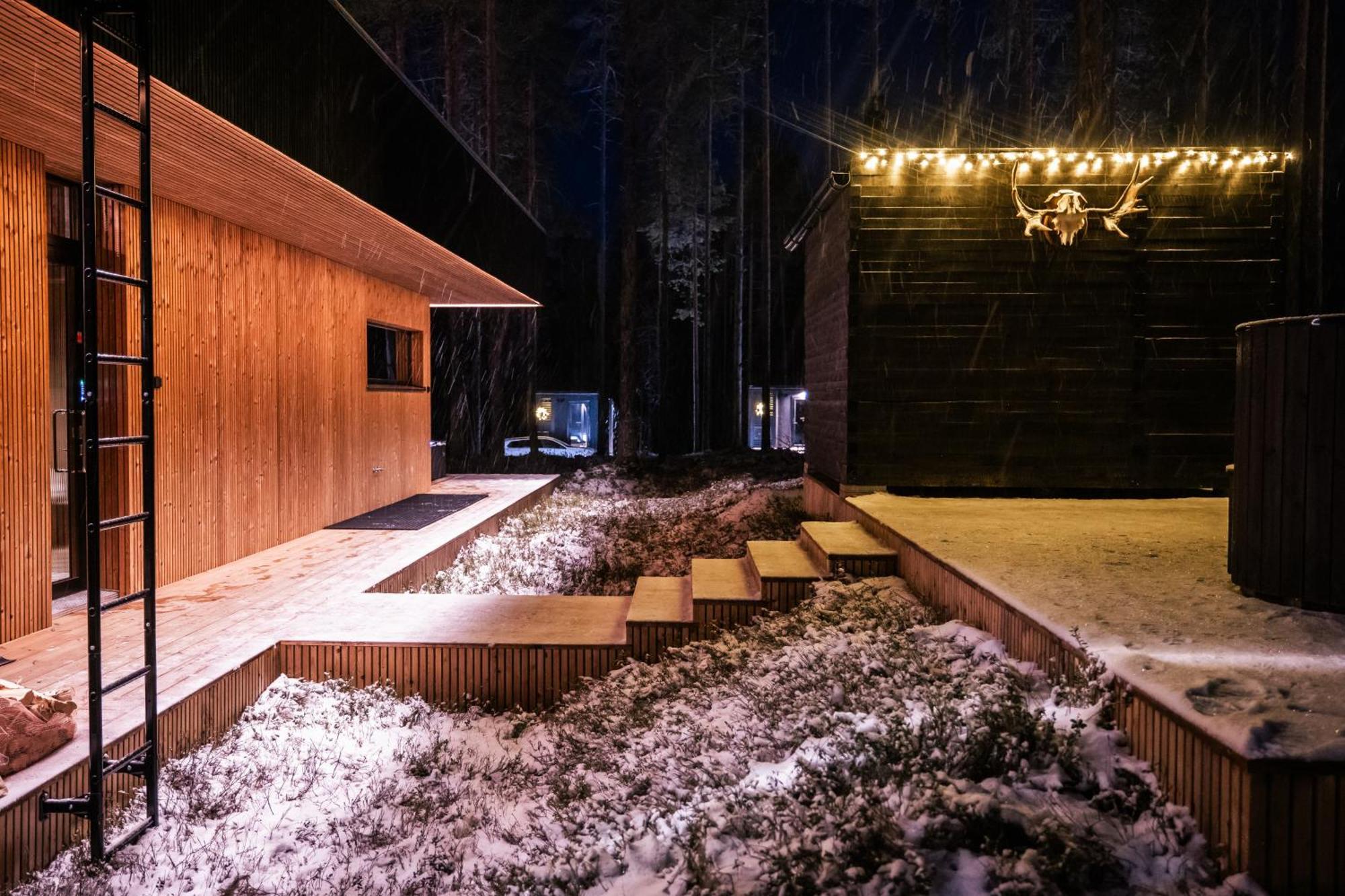 Levi Oloresort Eksteriør billede