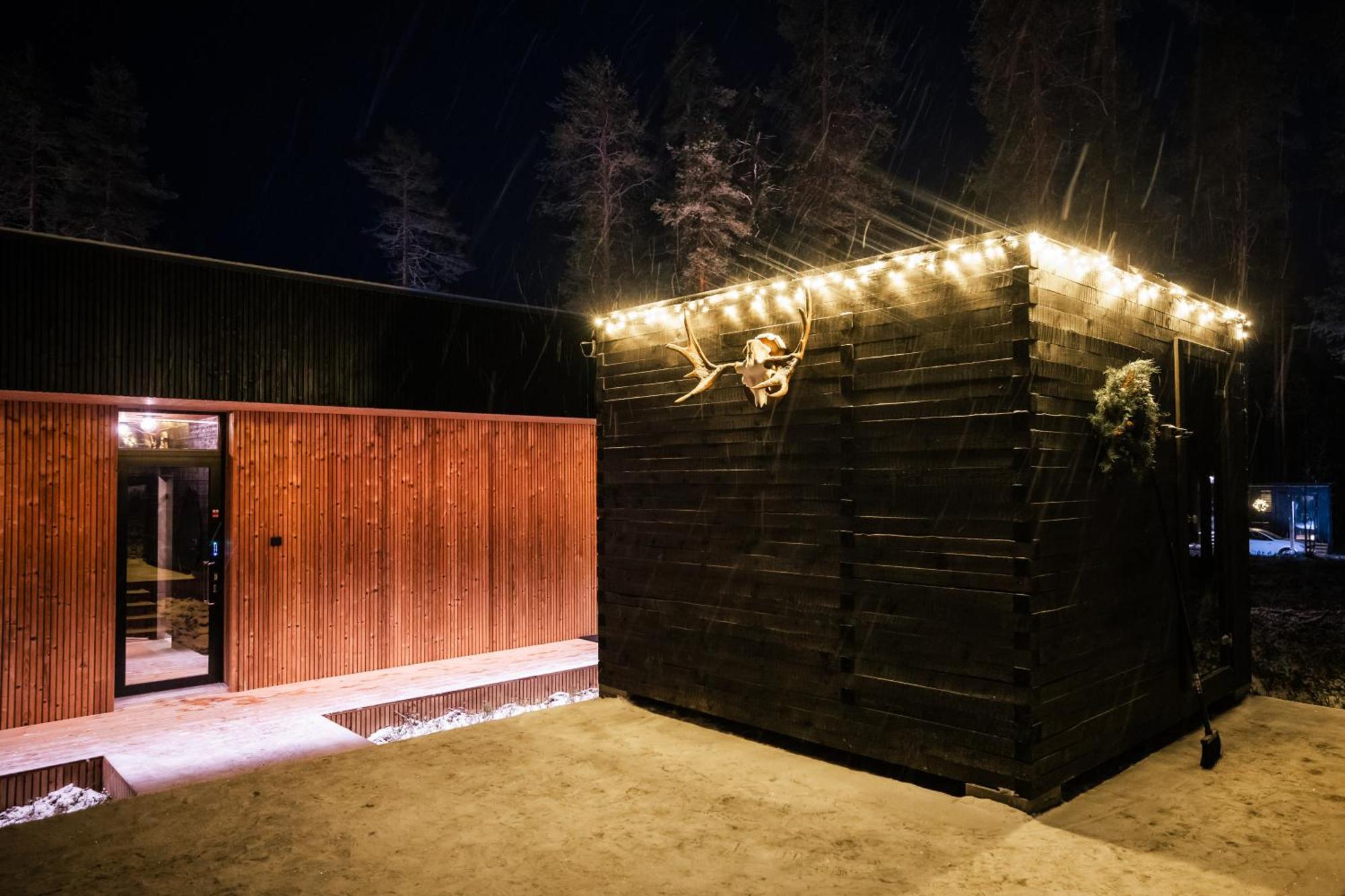 Levi Oloresort Eksteriør billede