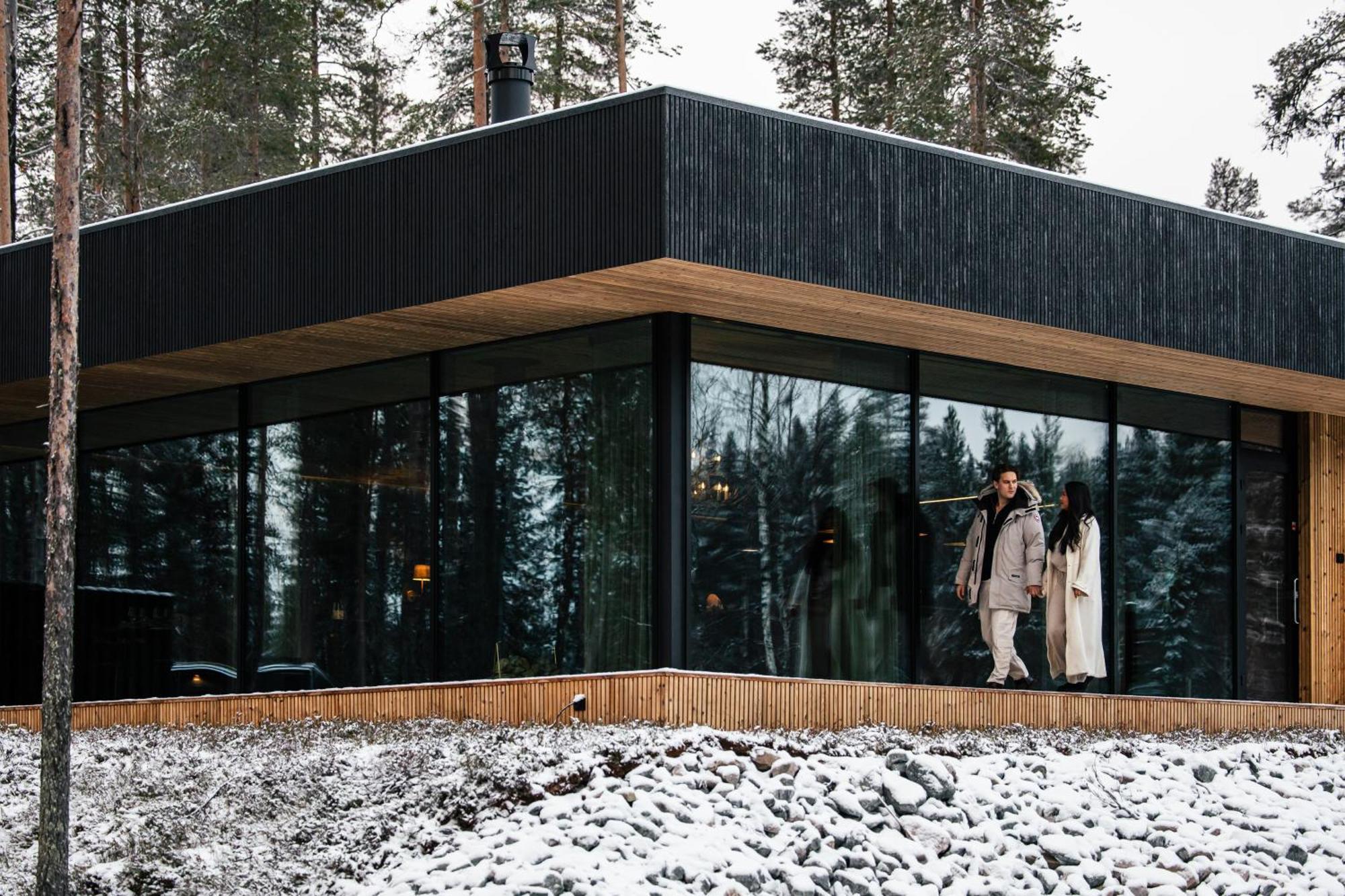 Levi Oloresort Eksteriør billede