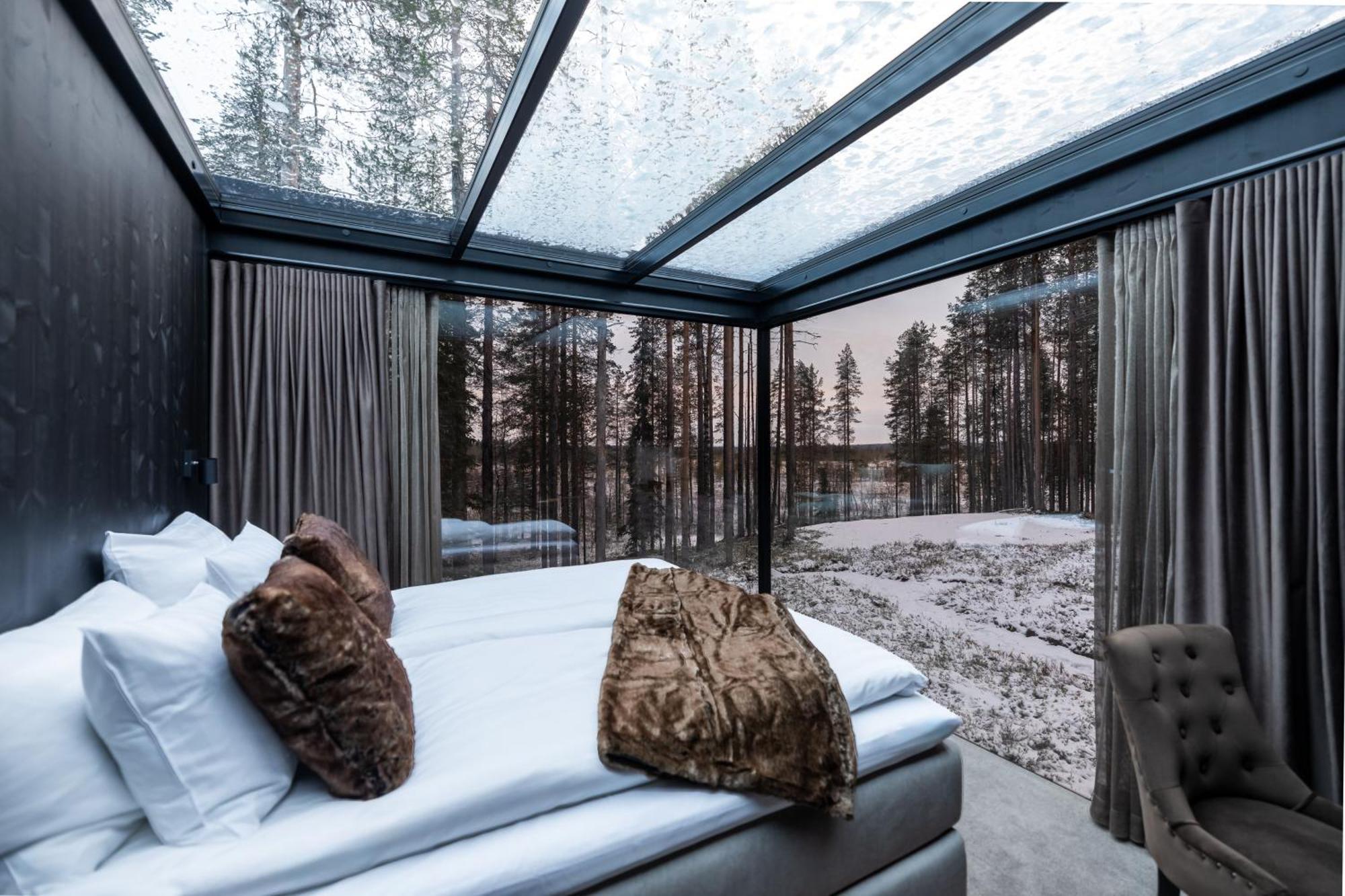 Levi Oloresort Eksteriør billede