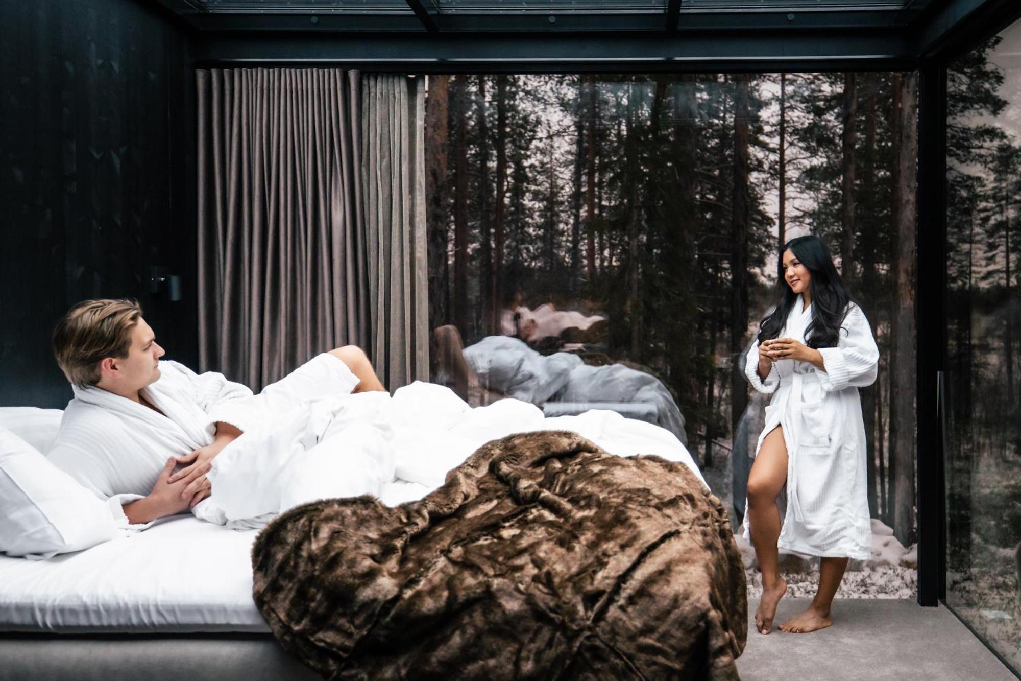 Levi Oloresort Eksteriør billede