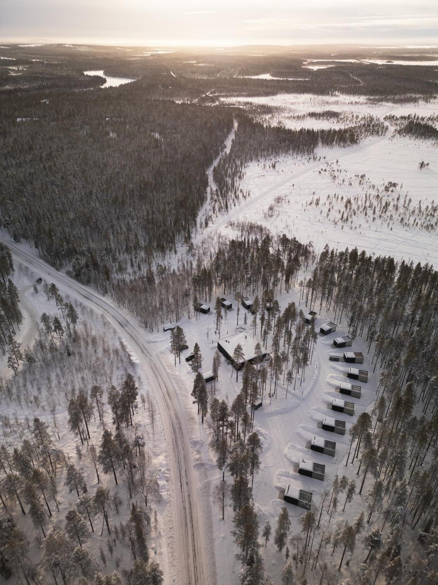 Levi Oloresort Eksteriør billede