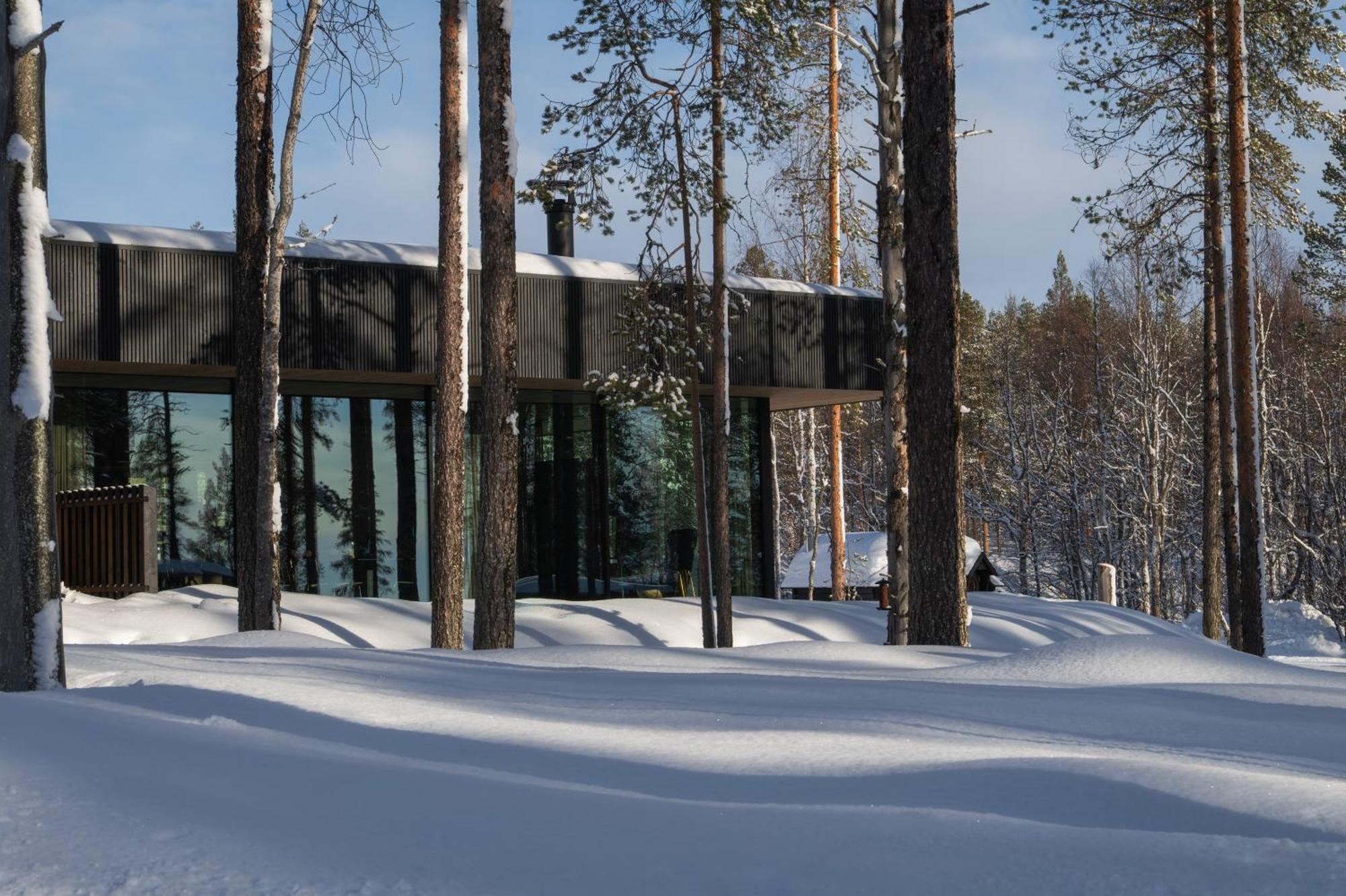 Levi Oloresort Eksteriør billede