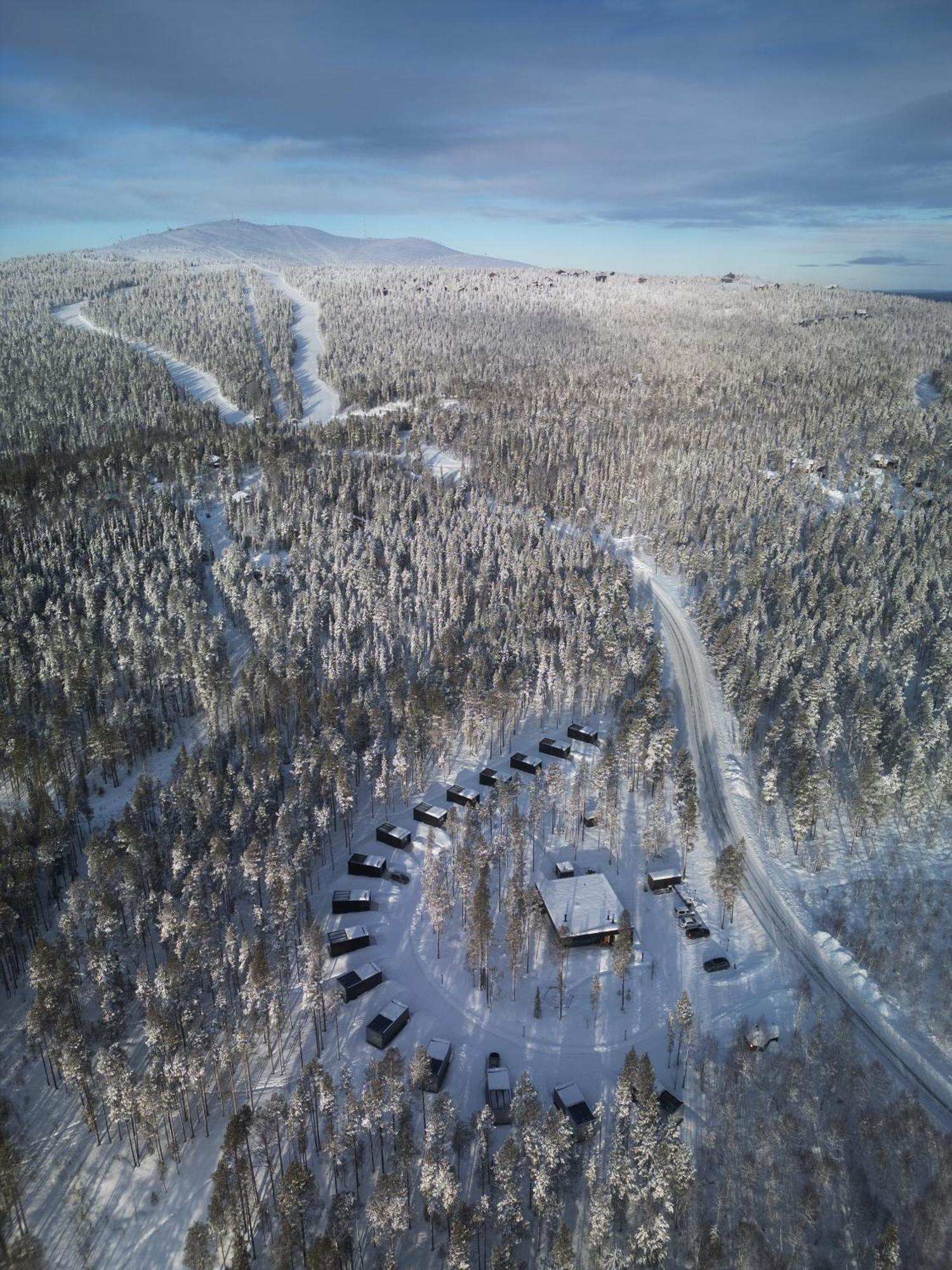 Levi Oloresort Eksteriør billede