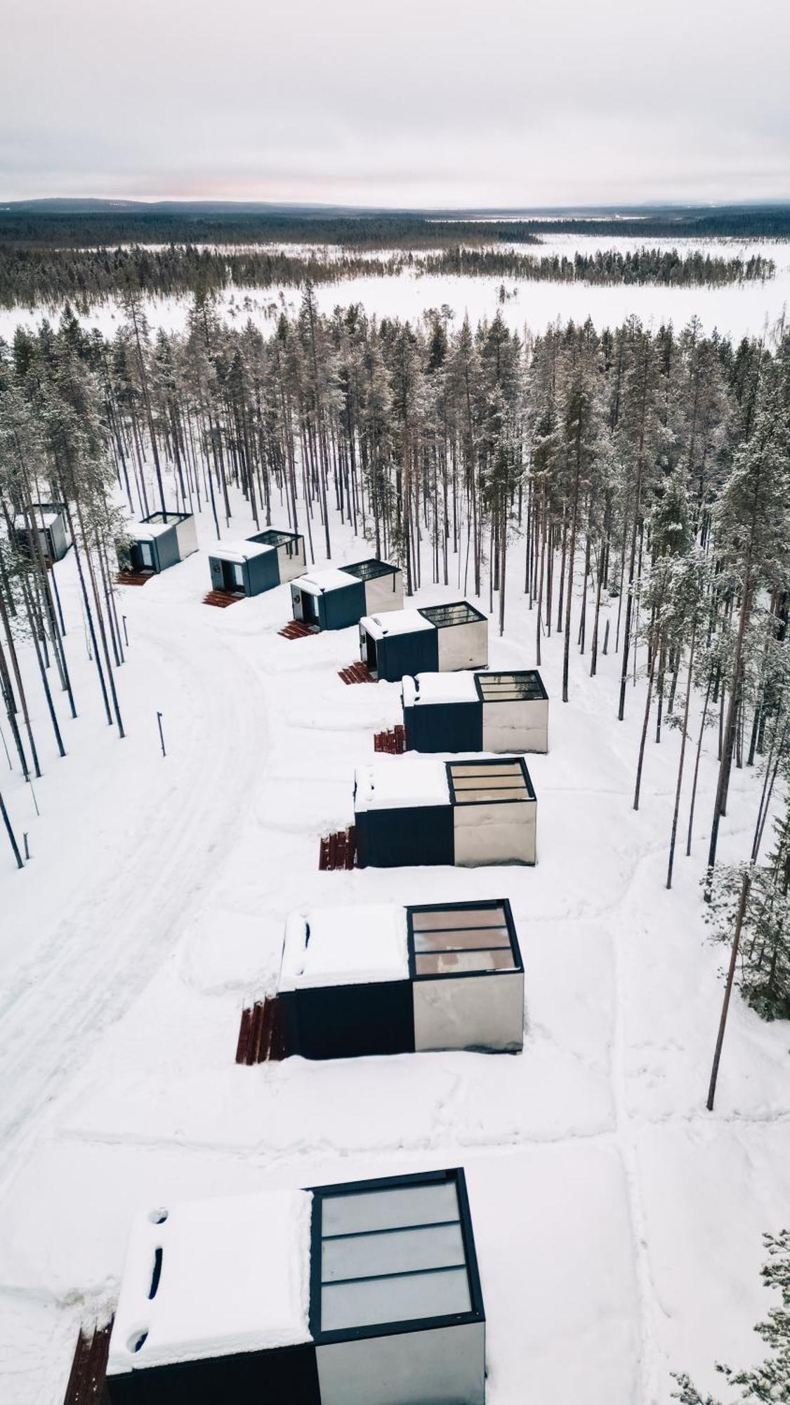 Levi Oloresort Eksteriør billede